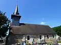 Église Saint-Jacques de Quincarnon .