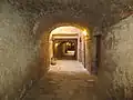 La Via delle volte.
