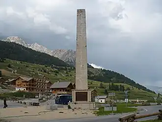 Image illustrative de l’article Col de Montgenèvre