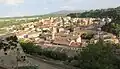 La Ville basse.
