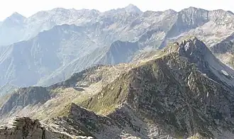 Image illustrative de l’article Col de la Petite Mologne