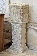 Tronc Renaissance (XVIe&nbsp;siècle).