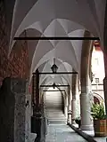 Les arcades