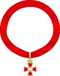 Collier de l'Ordre de Charles XIII.