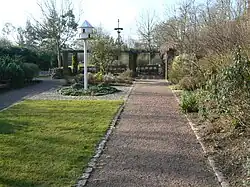 Le jardin du Devon