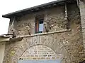 Maison forte.
