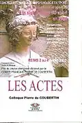 Actes du colloque coorganisé avec l'université de Reims, en 2005.