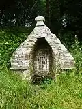 L'oratoire sainte-Barbe.