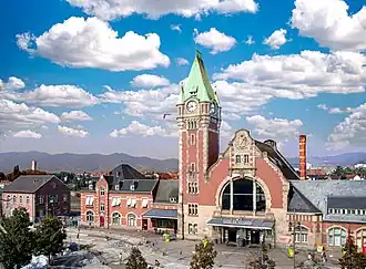 Image illustrative de l’article Gare de Colmar