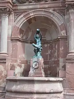 Statue du petit vigneron (1869)