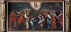 Ascension.