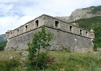 Fort de France.
