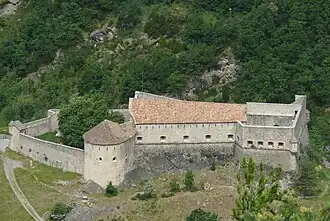 Fort Desaix.