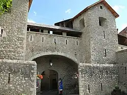 Porte de Savoie