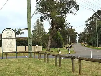 Colo Vale
