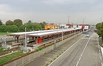 Image illustrative de l’article Cologno Nord (métro de Milan)