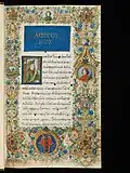 Cologny, Fondation Martin Bodmer, Cod. Bodmer 184, fol. 1r, Maximos Planudes, Vita Aesopi