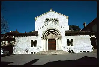 Image illustrative de l’article Église Saint-Paul de Cologny