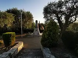 Monument aux morts.