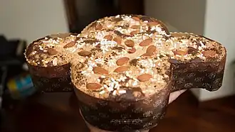 Image illustrative de l’article Colombe de Pâques