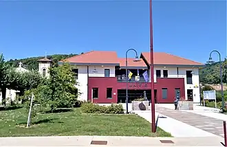 Colombe (Isère)
