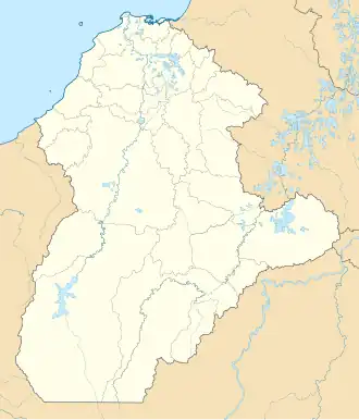 (Voir situation sur carte : Córdoba (administrative))