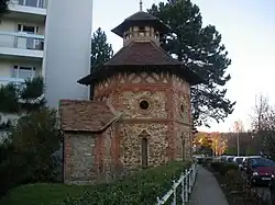 Le vieux Colombier.