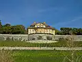 Domaine de Vaudijon.
