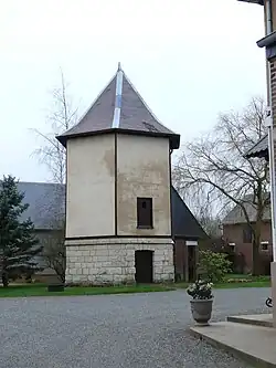 Le colombier.