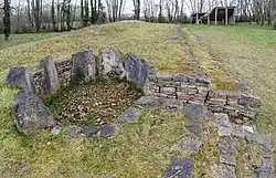 Image illustrative de l’article Tumulus de Colombiers-sur-Seulles