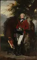 Capitaine George K. H. Coussmaker, 1782