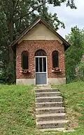 La chapelle.