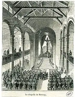 Chapelle