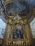 Le maître-autel.