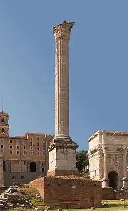 Image illustrative de l’article Colonne de Phocas