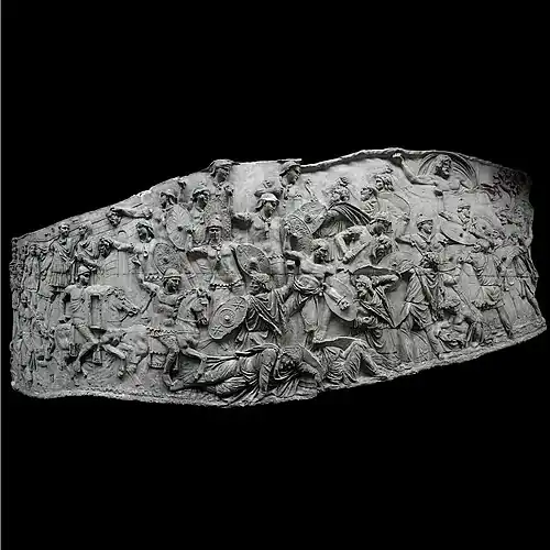 Bataille de Tapae.