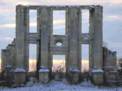 Colonnes.