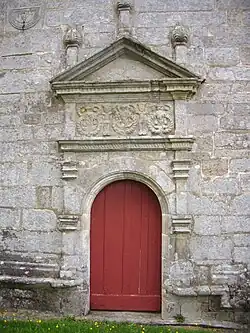 Porte Sud.