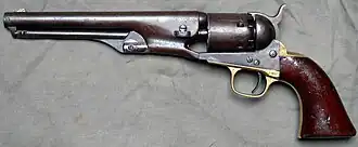 Image illustrative de l'article Colt 1861 Navy