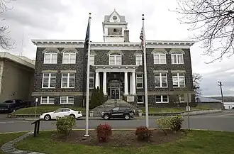 Comté de Columbia (Oregon)