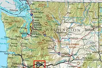Image illustrative de l’article Columbia Gorge
