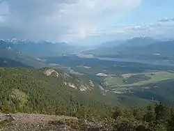 Vallée du Columbia