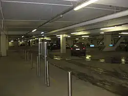 Stationnement.