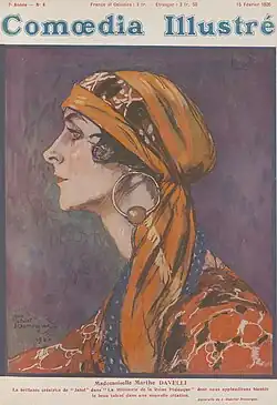 Marthe Davelli