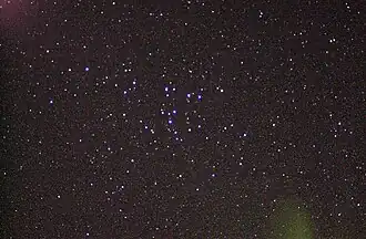Image illustrative de l’article Melotte 111