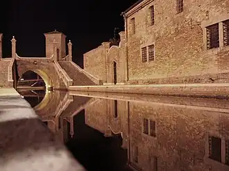 Comacchio