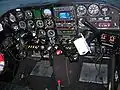 Instrumentation homologuée pour le vol aux instruments (IFR)