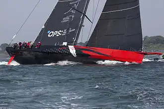 illustration de Comanche (voilier)
