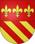 Blason de Comano
