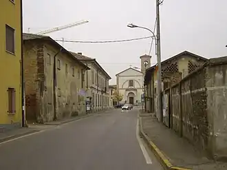 Comazzo